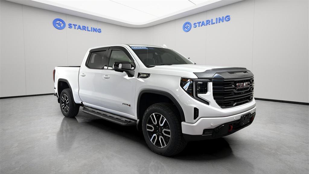 used 2024 GMC Sierra 1500 car, priced at $58,257