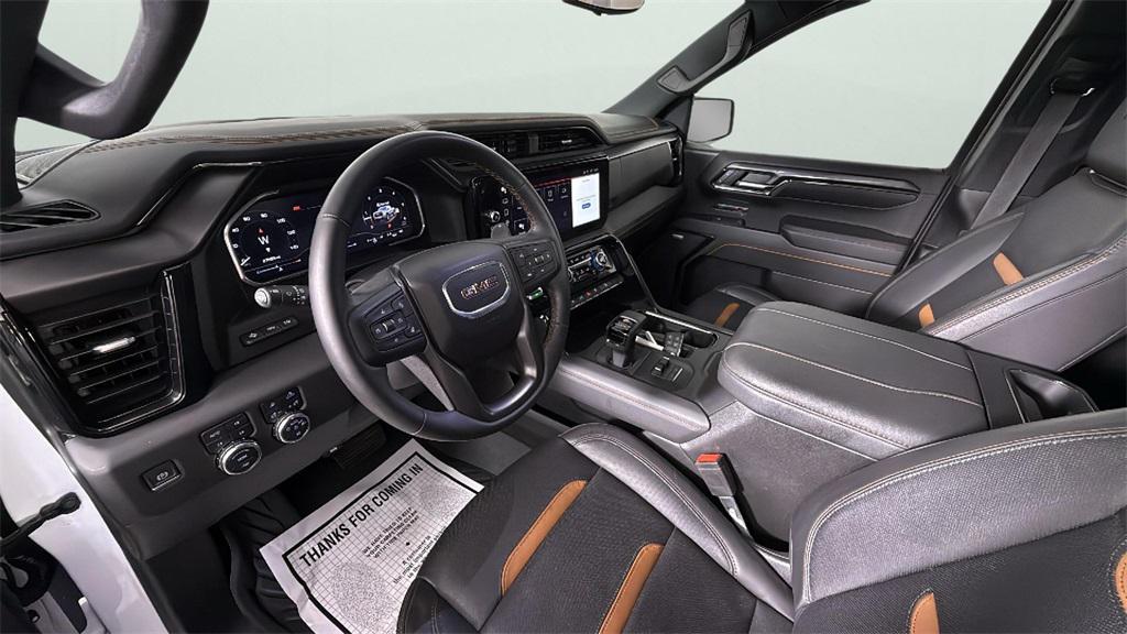 used 2024 GMC Sierra 1500 car, priced at $58,257