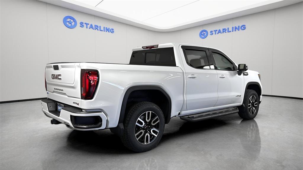 used 2024 GMC Sierra 1500 car, priced at $58,257