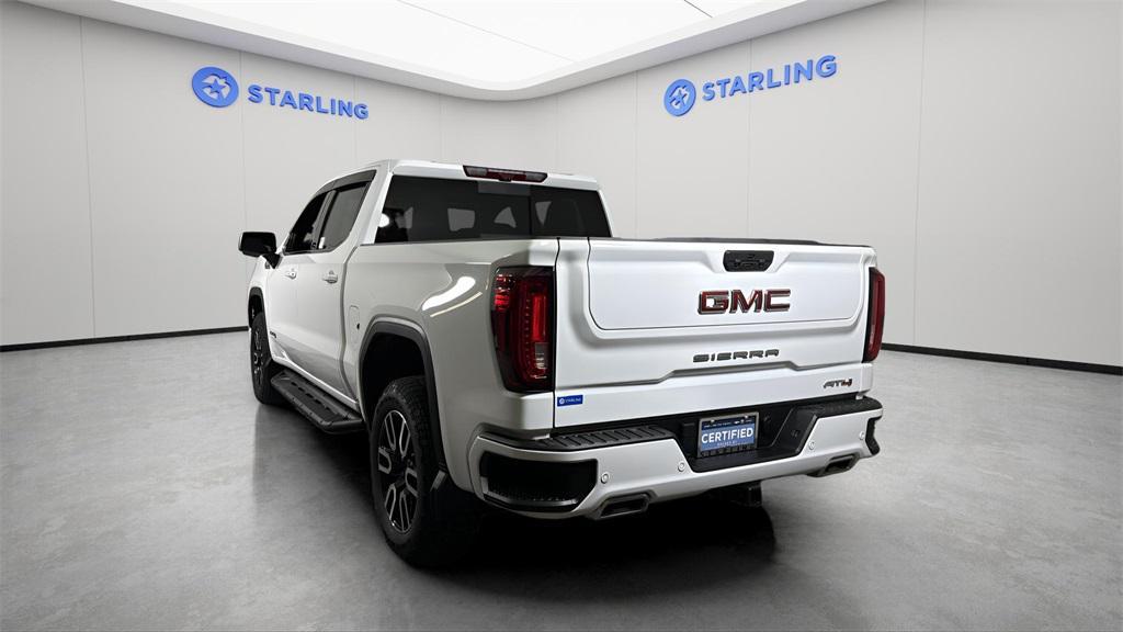 used 2024 GMC Sierra 1500 car, priced at $58,257