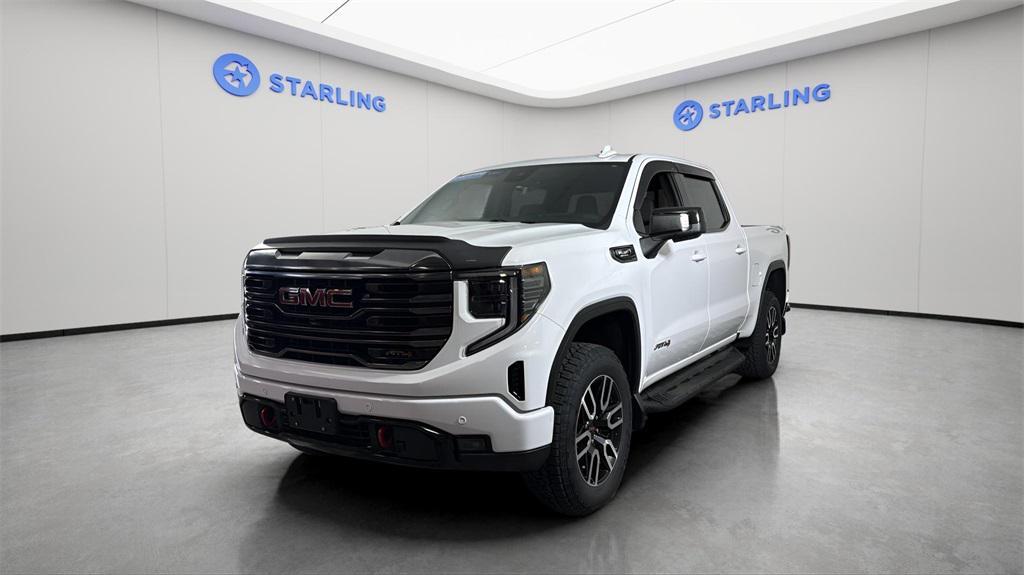 used 2024 GMC Sierra 1500 car, priced at $58,257