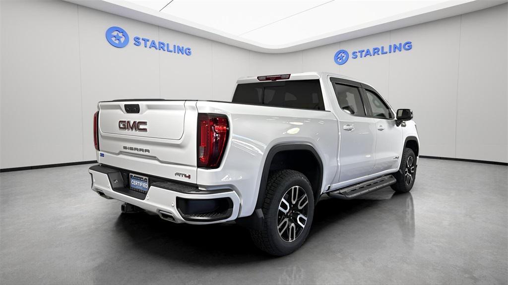 used 2024 GMC Sierra 1500 car, priced at $58,257