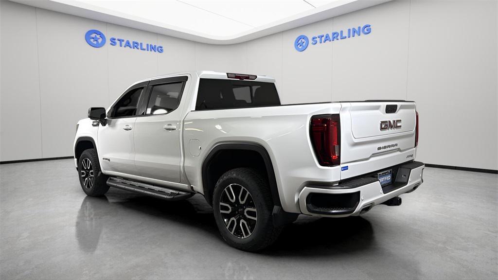 used 2024 GMC Sierra 1500 car, priced at $58,257
