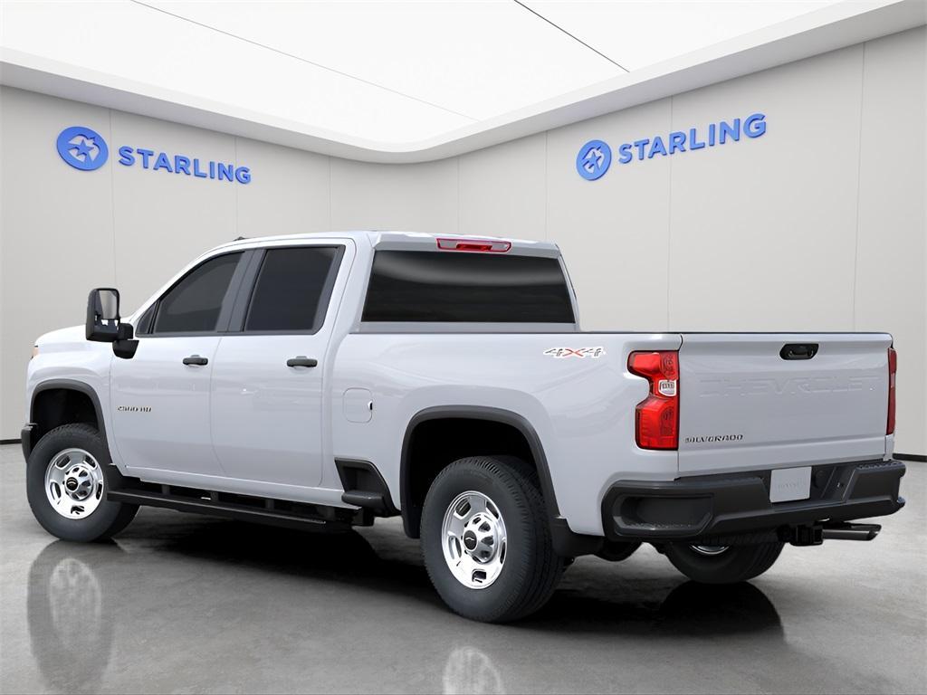 new 2025 Chevrolet Silverado 2500 car, priced at $55,060