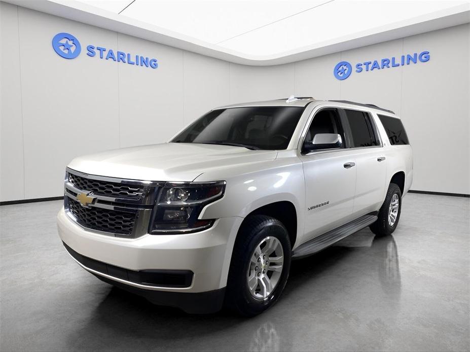 used 2015 Chevrolet Suburban car, priced at $16,449