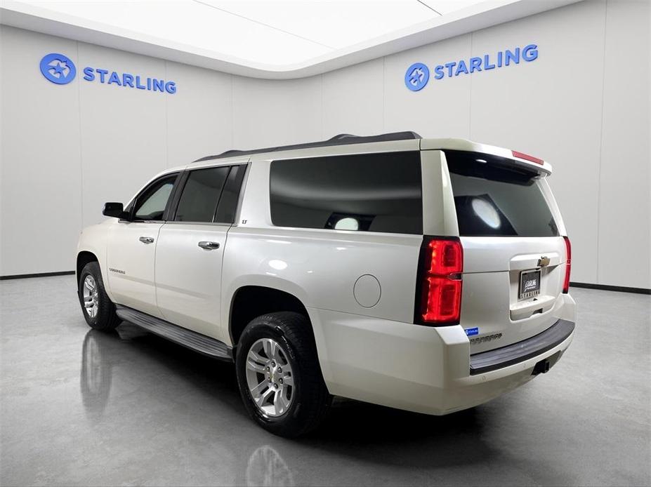 used 2015 Chevrolet Suburban car, priced at $16,449