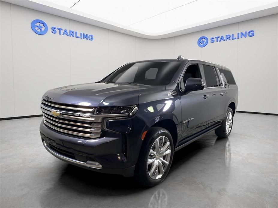 used 2023 Chevrolet Suburban car, priced at $67,728