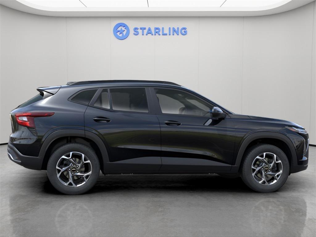 new 2026 Chevrolet Trax car, priced at $23,498