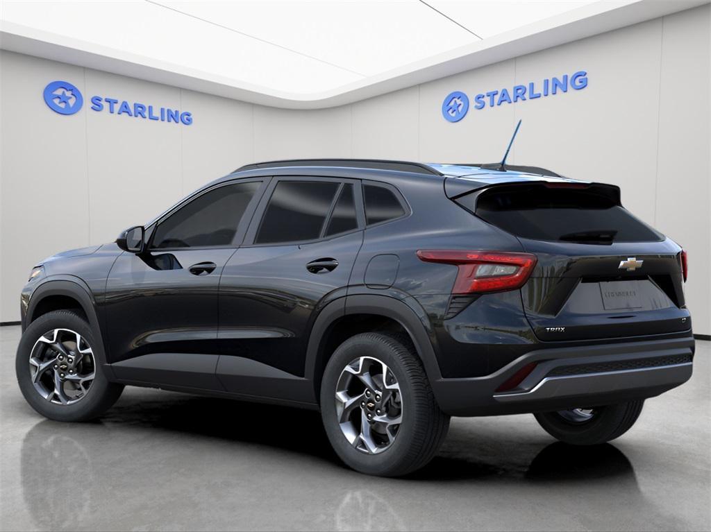 new 2026 Chevrolet Trax car, priced at $23,498