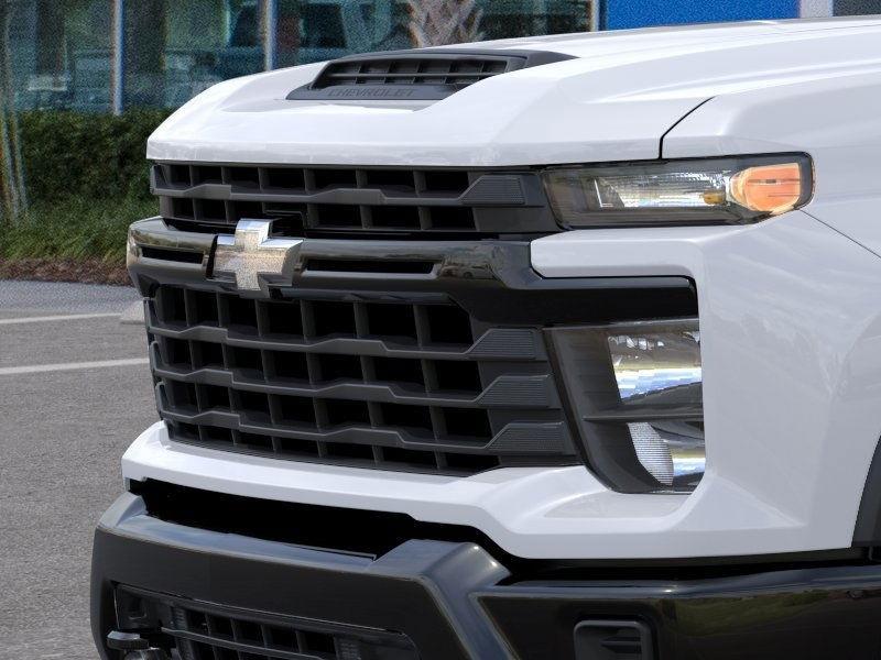 new 2025 Chevrolet Silverado 2500 car, priced at $56,260