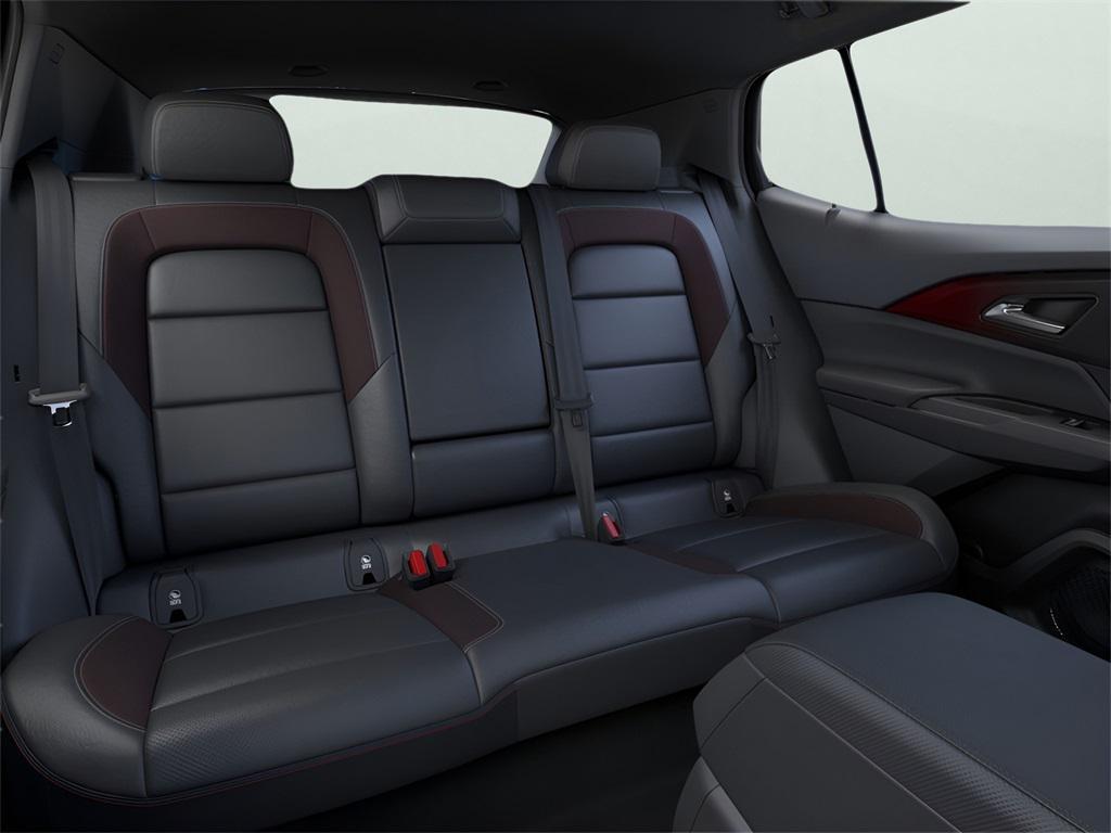 new 2026 Chevrolet Equinox EV car, priced at $43,090