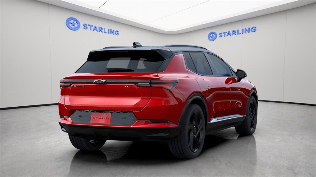 new 2026 Chevrolet Equinox EV car, priced at $43,090