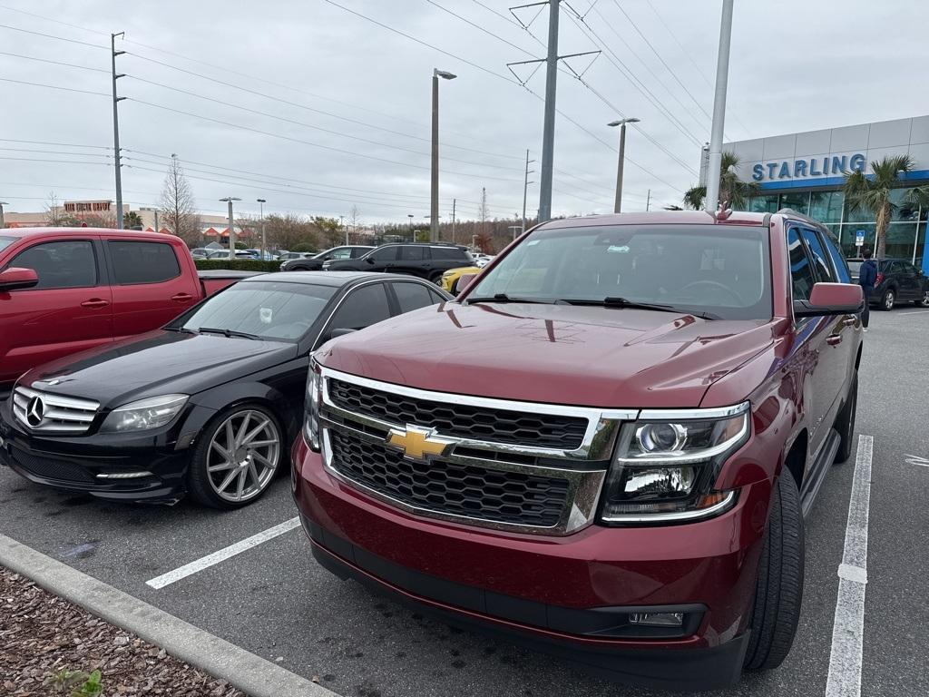 used 2016 Chevrolet Suburban car, priced at $24,936