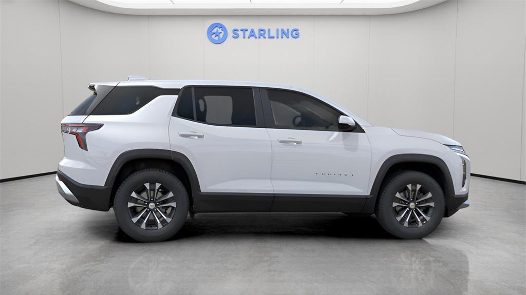new 2026 Chevrolet Equinox car, priced at $28,195