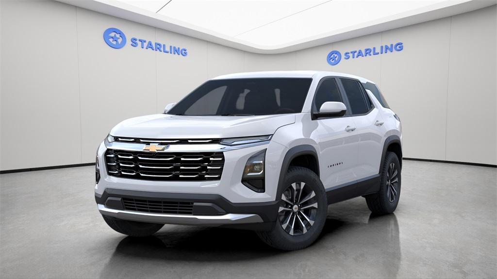 new 2026 Chevrolet Equinox car, priced at $28,195