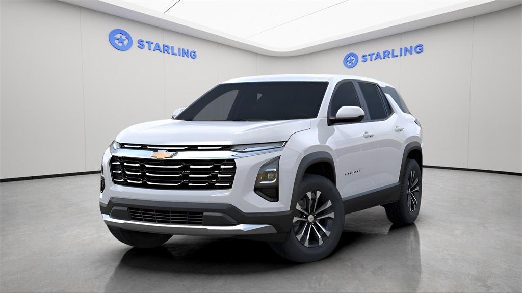 new 2026 Chevrolet Equinox car, priced at $28,195