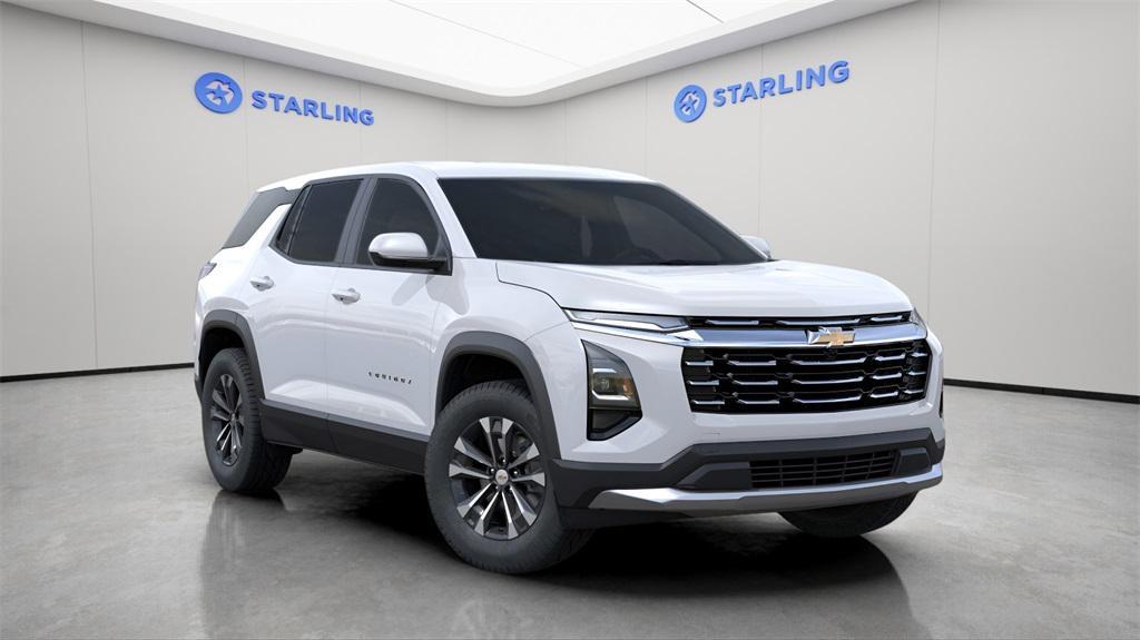 new 2026 Chevrolet Equinox car, priced at $28,195