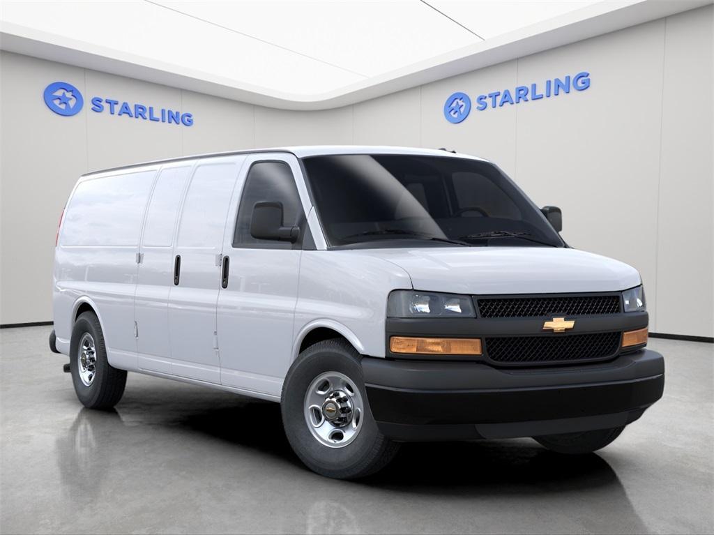 new 2024 Chevrolet Express 2500 car, priced at $45,170