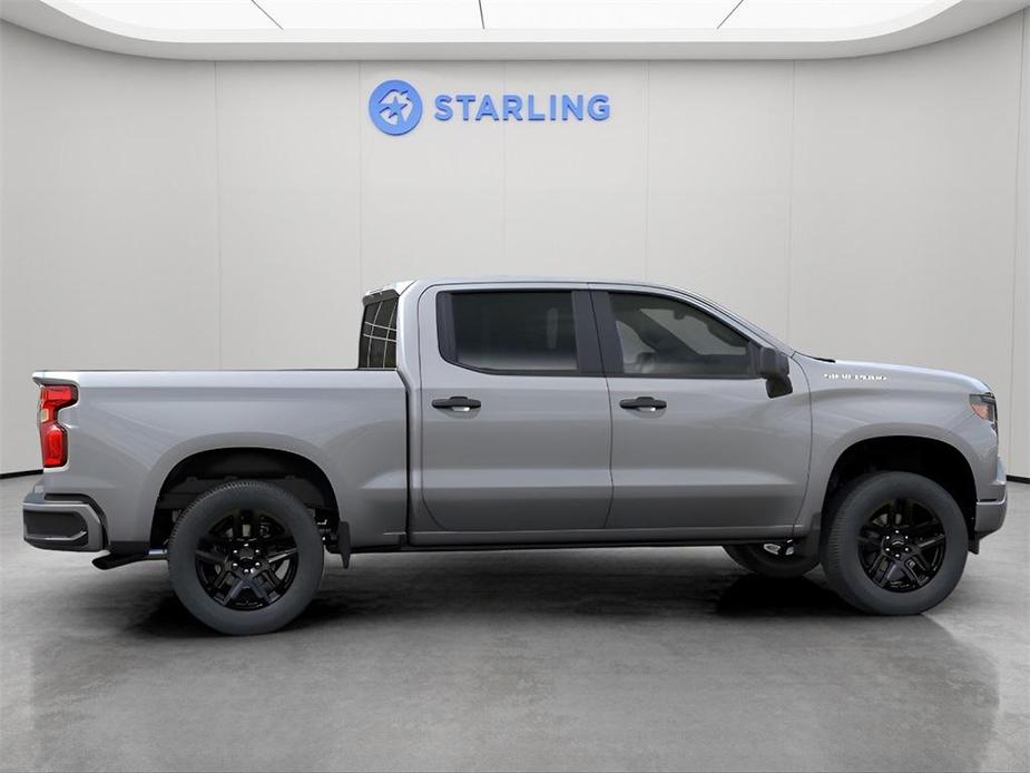 new 2024 Chevrolet Silverado 1500 car, priced at $40,656