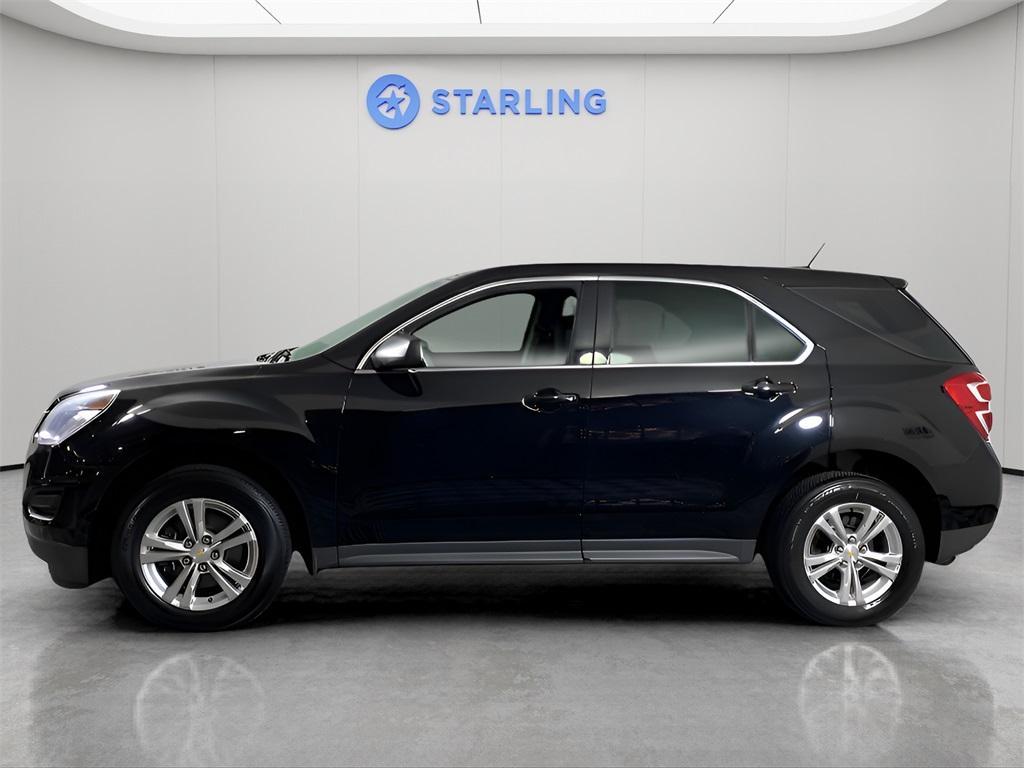 used 2017 Chevrolet Equinox car, priced at $10,855