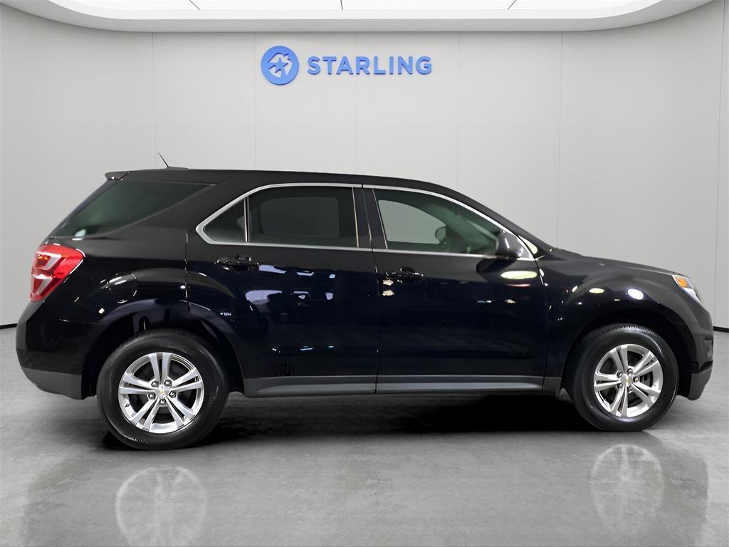 used 2017 Chevrolet Equinox car, priced at $10,855