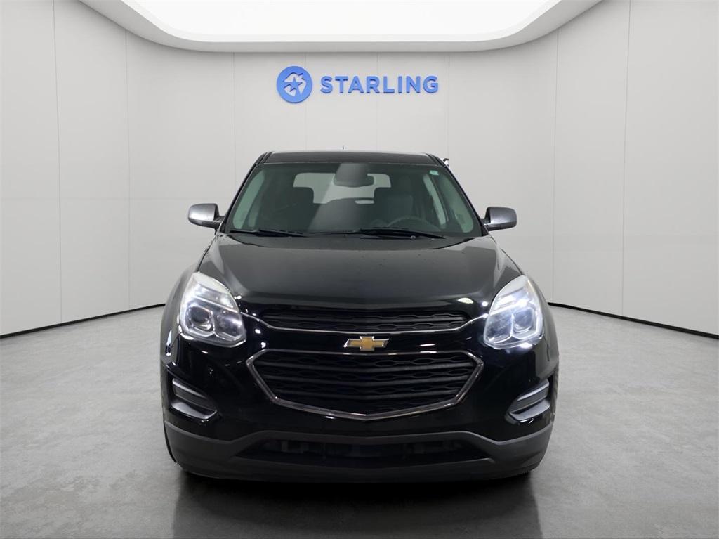 used 2017 Chevrolet Equinox car, priced at $10,855