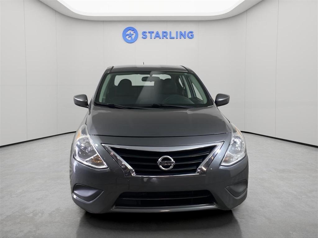 used 2017 Nissan Versa car, priced at $7,585