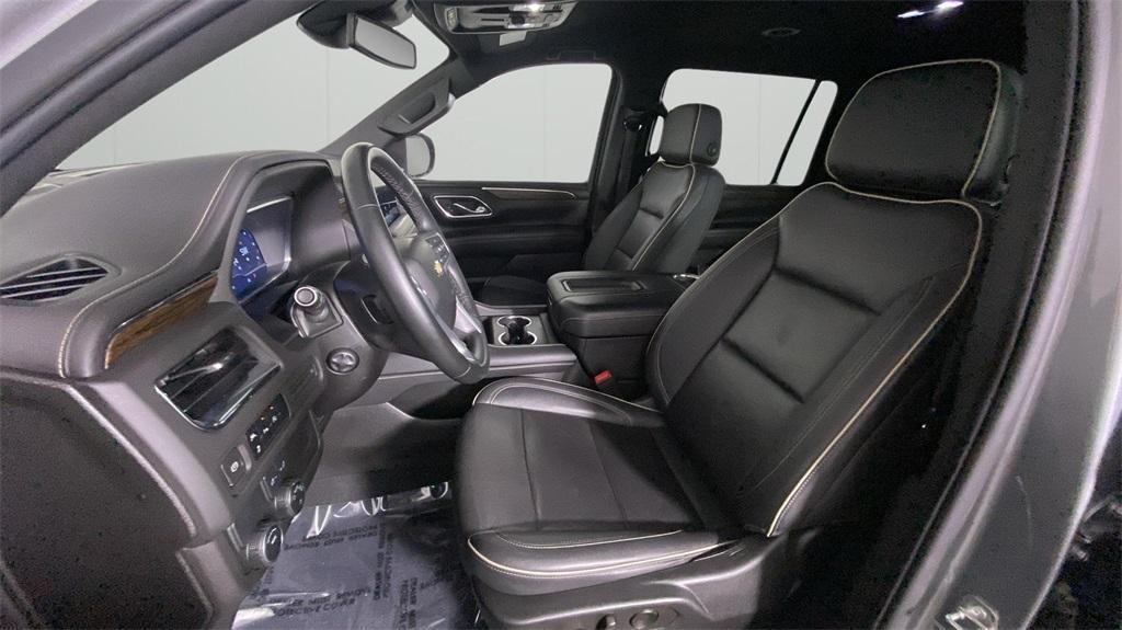 used 2023 Chevrolet Suburban car, priced at $43,489