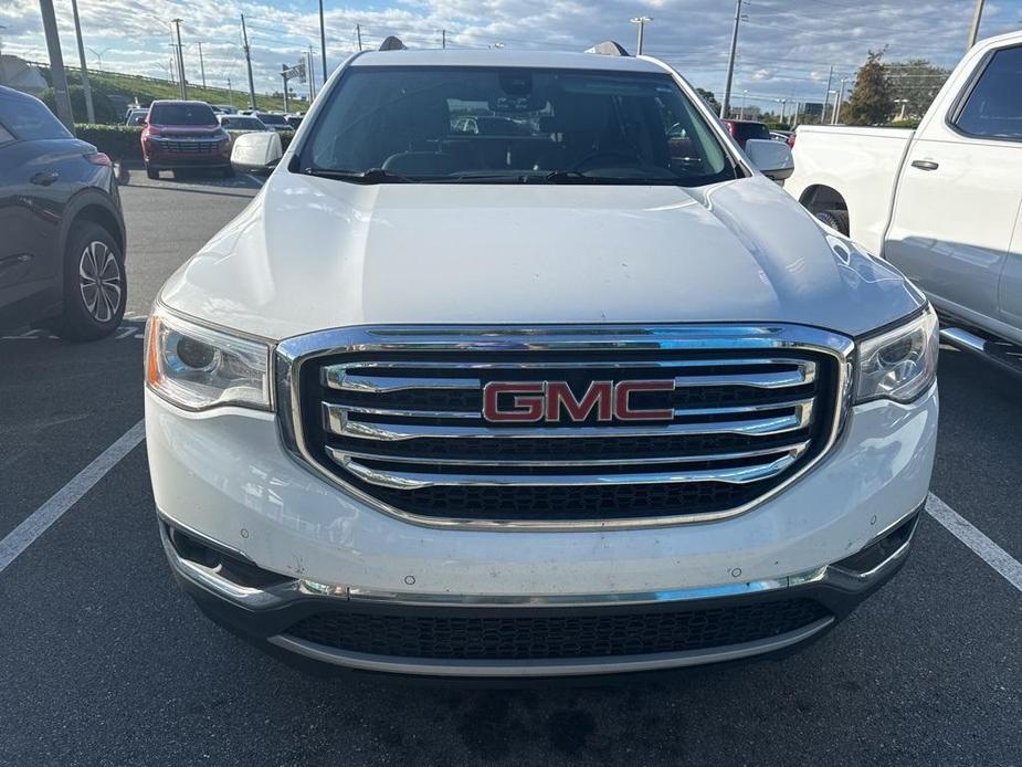 used 2019 GMC Acadia car, priced at $21,887