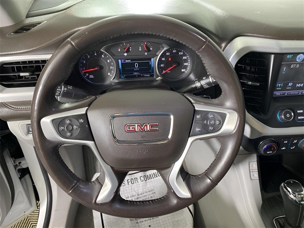 used 2019 GMC Acadia car, priced at $19,970