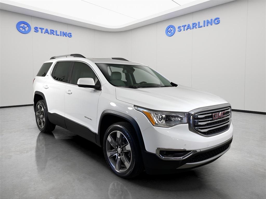 used 2019 GMC Acadia car, priced at $19,970