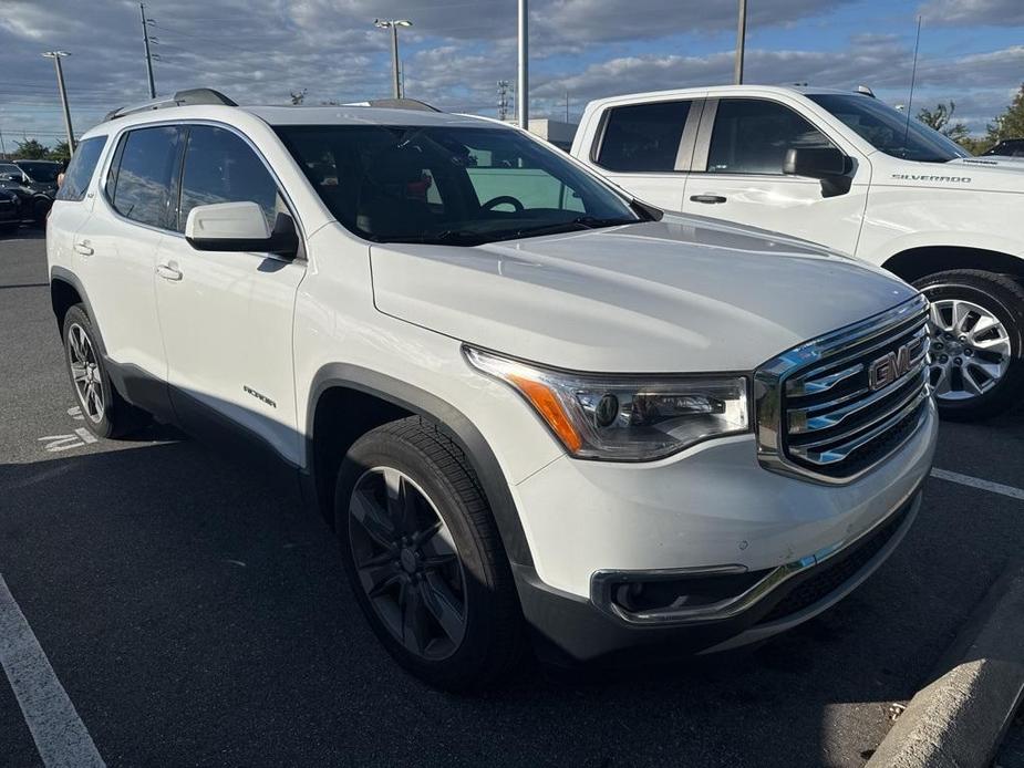 used 2019 GMC Acadia car, priced at $21,887