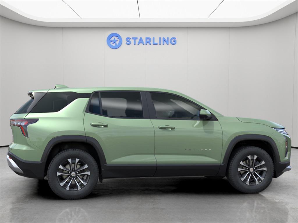 new 2026 Chevrolet Equinox car, priced at $27,212