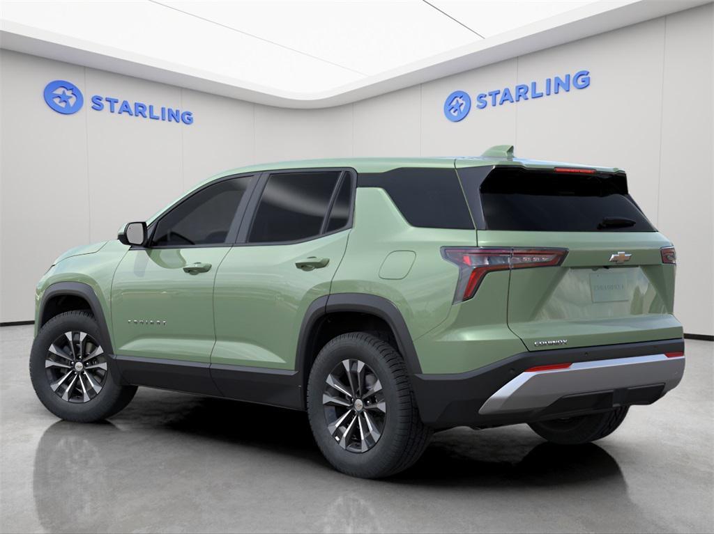 new 2026 Chevrolet Equinox car, priced at $27,212