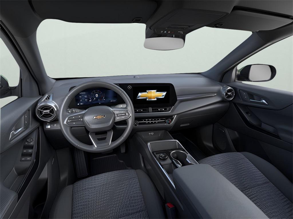 new 2026 Chevrolet Equinox car, priced at $27,212