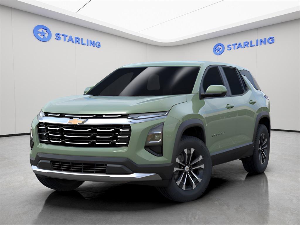 new 2026 Chevrolet Equinox car, priced at $27,212