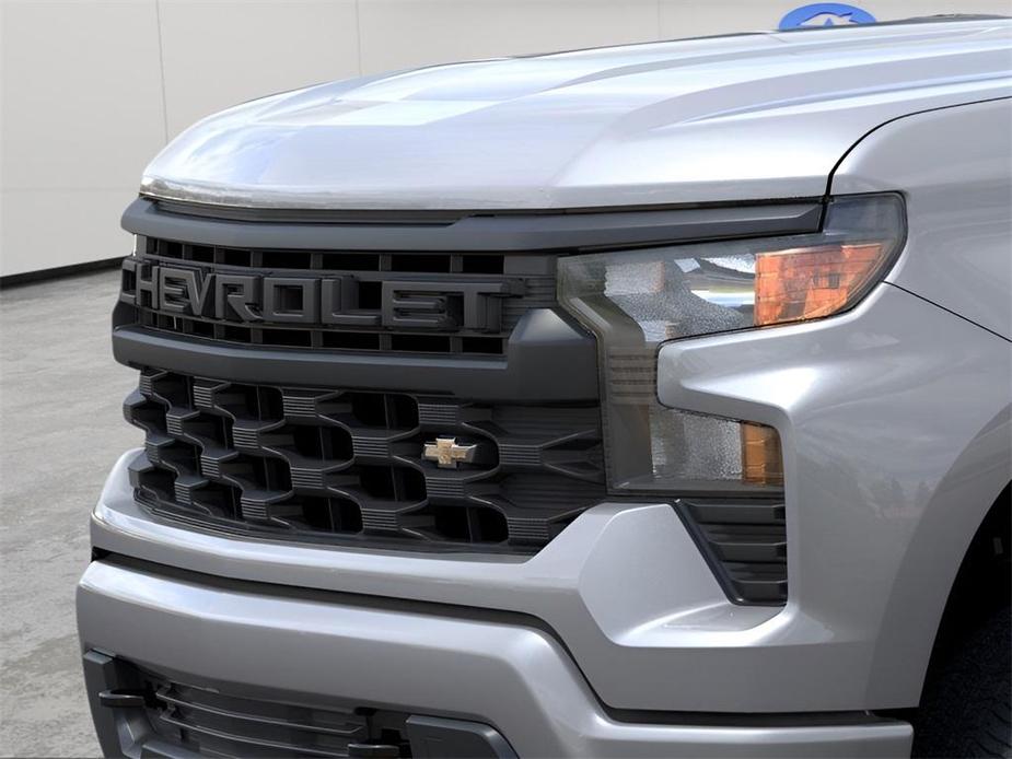 new 2025 Chevrolet Silverado 1500 car, priced at $45,785