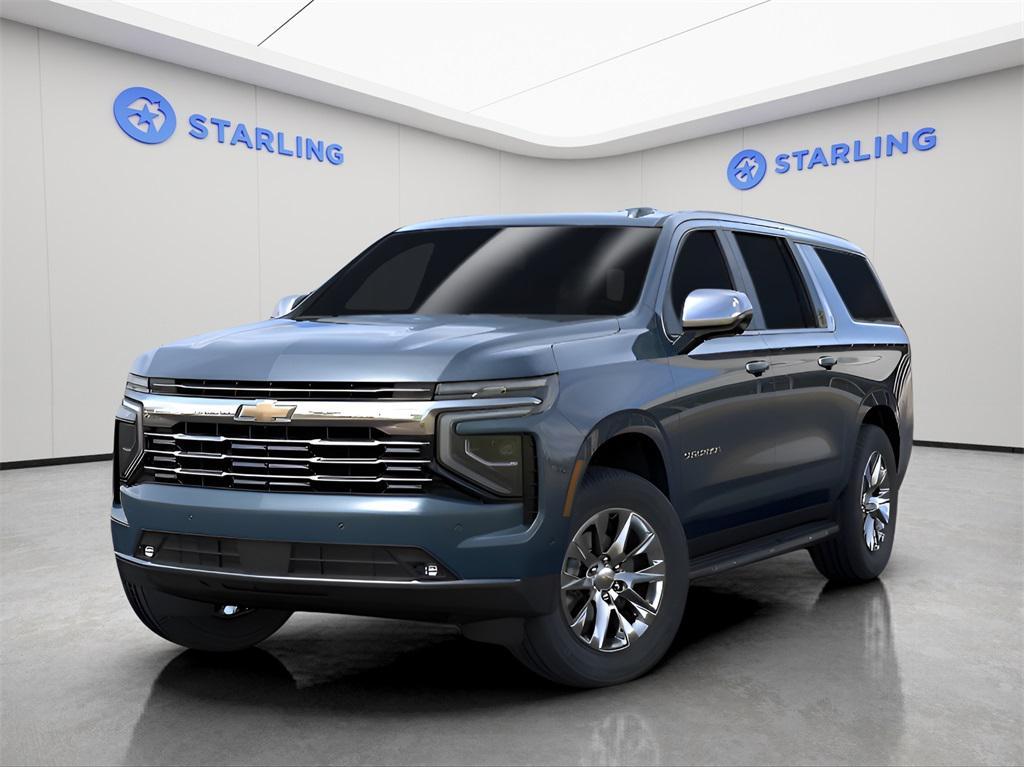 new 2025 Chevrolet Suburban car, priced at $75,699
