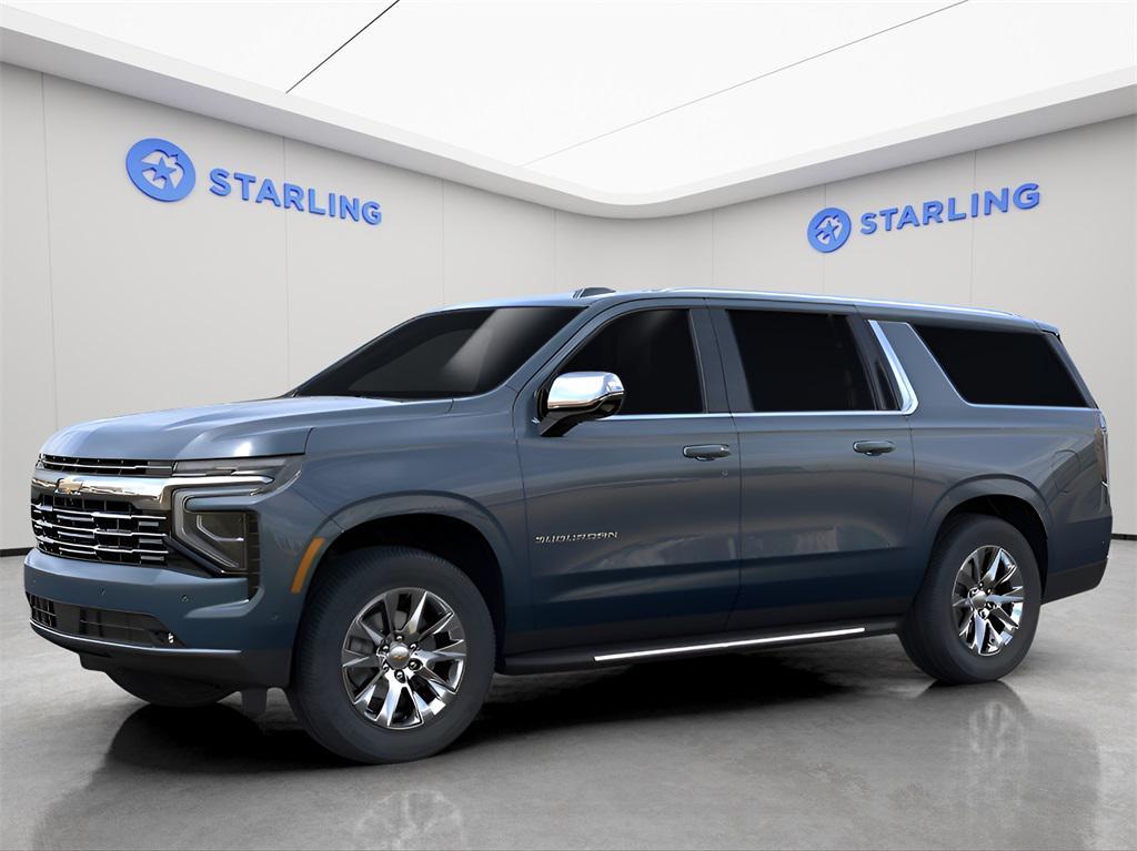 new 2025 Chevrolet Suburban car, priced at $75,699