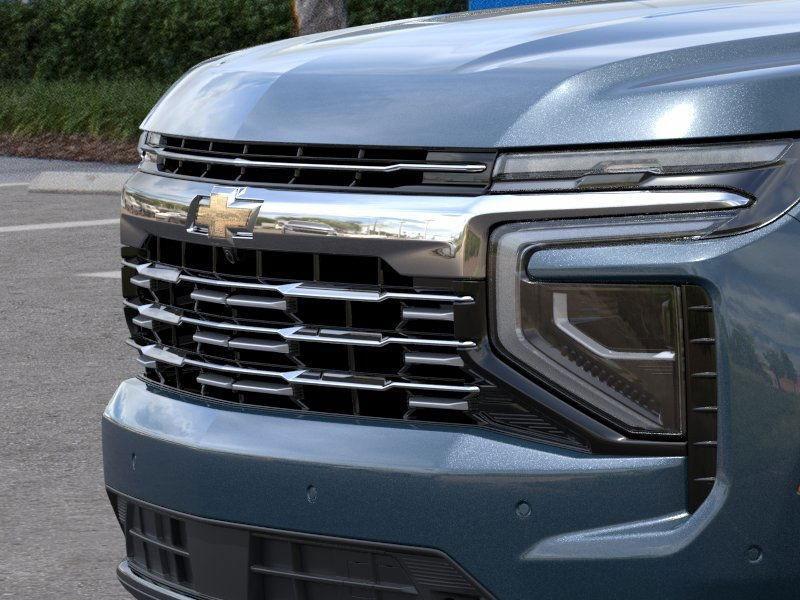 new 2025 Chevrolet Suburban car, priced at $75,699