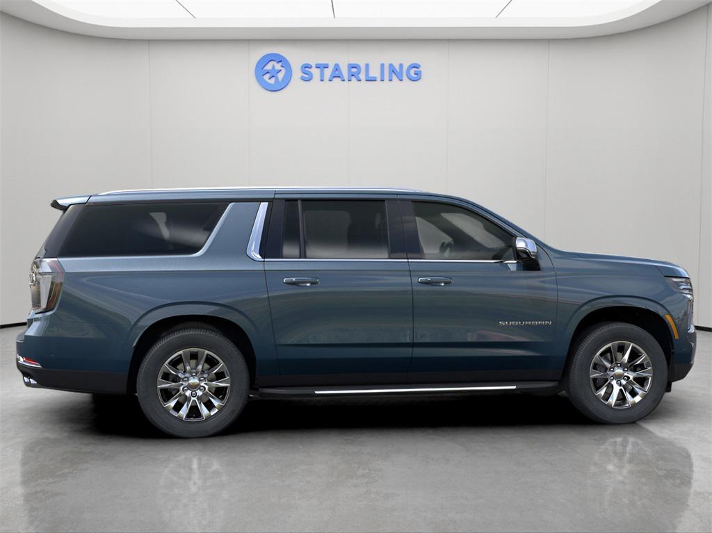new 2025 Chevrolet Suburban car, priced at $75,699