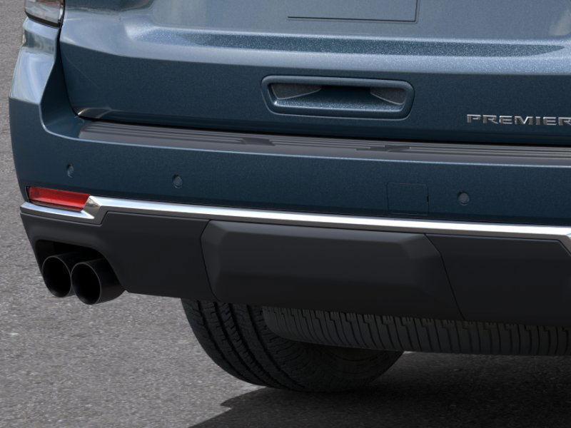 new 2025 Chevrolet Suburban car, priced at $75,699