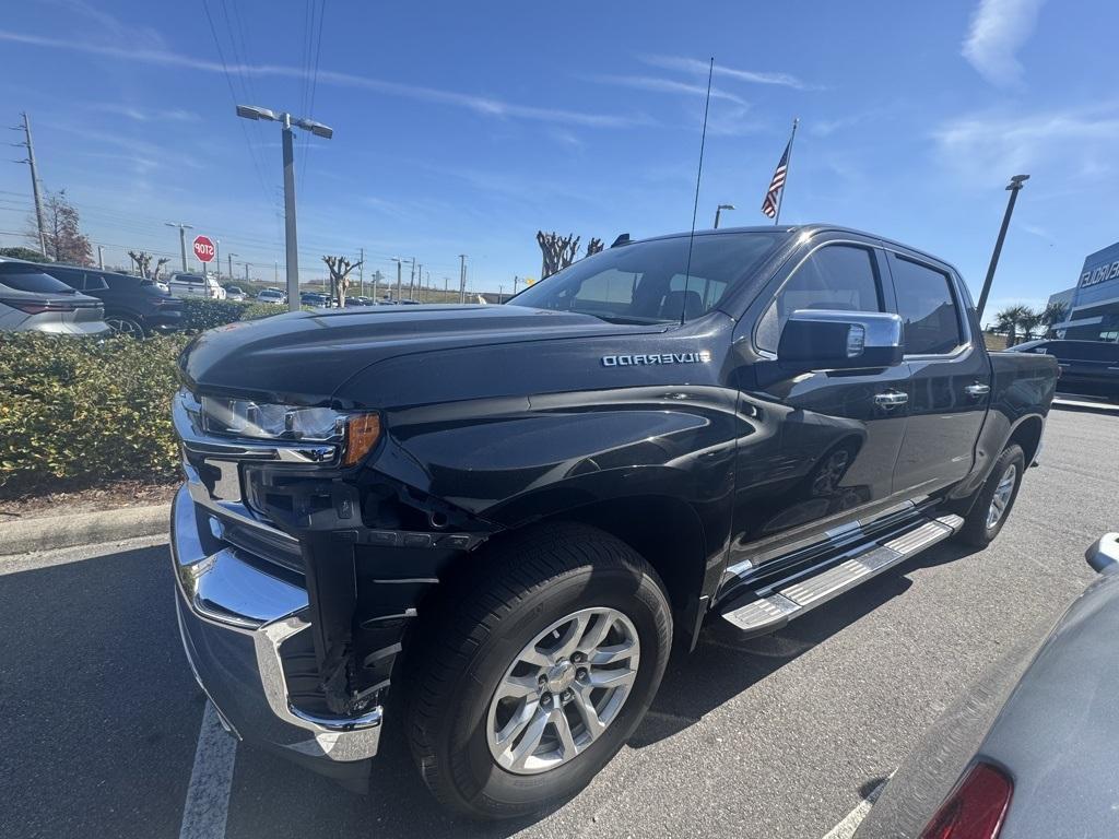 used 2019 Chevrolet Silverado 1500 car, priced at $32,889