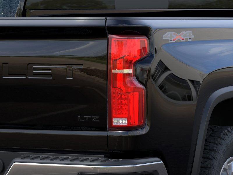 new 2025 Chevrolet Silverado 2500 car, priced at $78,860