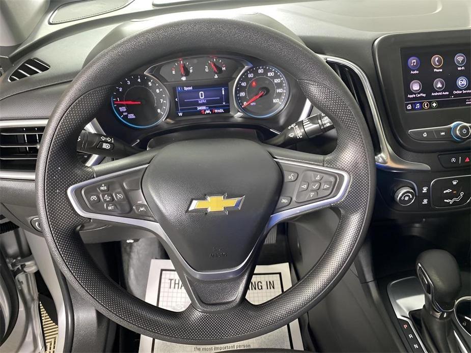 used 2022 Chevrolet Equinox car, priced at $19,875