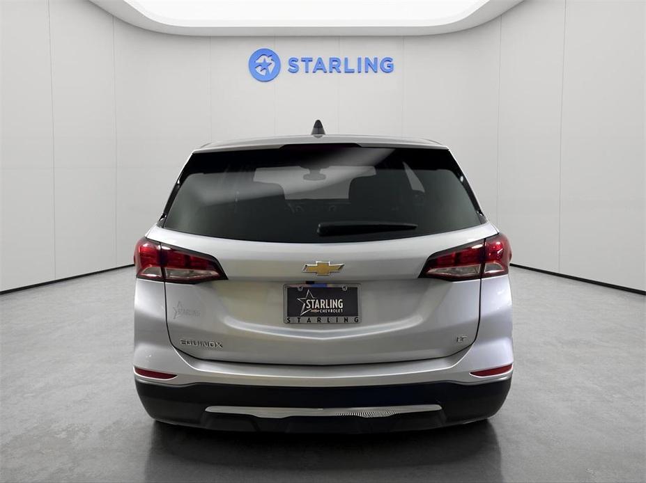 used 2022 Chevrolet Equinox car, priced at $19,875