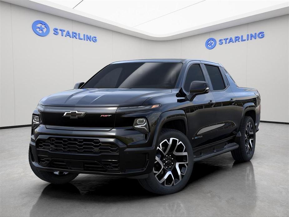 new 2024 Chevrolet Silverado EV car, priced at $96,495