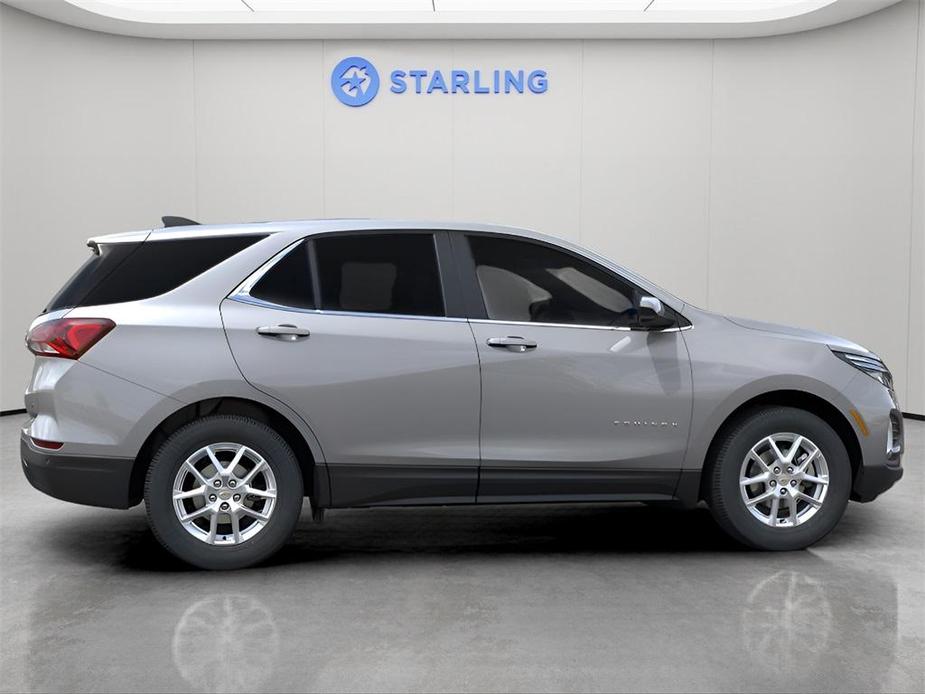 new 2024 Chevrolet Equinox car, priced at $25,640