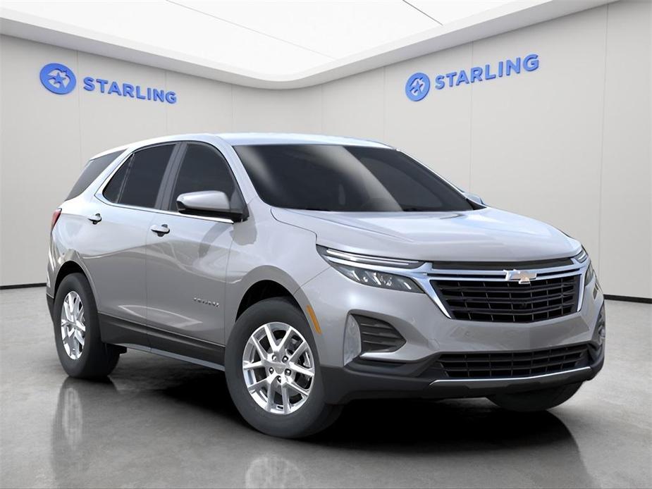 new 2024 Chevrolet Equinox car, priced at $25,640