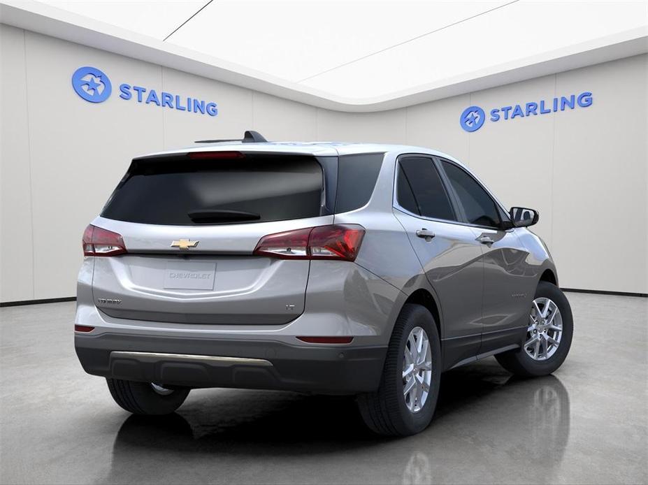 new 2024 Chevrolet Equinox car, priced at $25,640